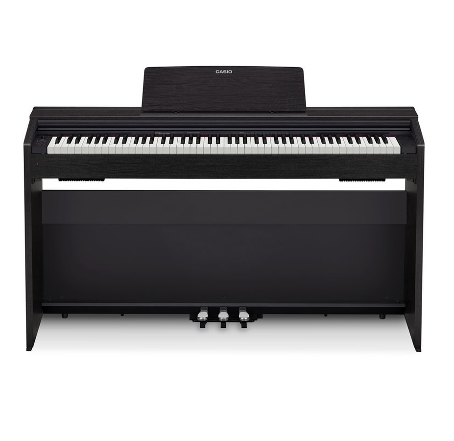 Цифровое фортепиано Casio Privia PX-870BK - Пианисту.Ру
